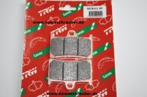 Sinter Bremsbeläge vorne Yamaha FZ6 600 S2 / Fazer ABS Typ RJ14 Bj. 2007-2009