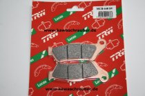 Bremsbeläge vorne Yamaha TT600 Typ 4GV Bj. 1993-1995