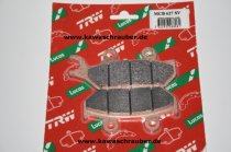 Sinter Bremsbeläge vorne Yamaha XT600E Typ 3TB / 3UW / DJ Bj. 1990-2003