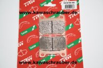 Sinter Bremsbeläge hinten Yamaha XVS1100 DragStar / Drag Star Classic