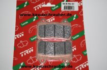 Sinter Bremsbeläge vorne Yamaha XVZ1300 A Royal Star / Tour Typ 4YP