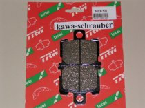 Bremsbeläge vorne Yamaha XJ750 Seca Typ 11M Bj. 1981-1982