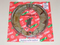 Bremsbeläge hinten Yamaha XV750 Virago Typ 4PW Bj. 1994-1998