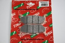 Sinter Bremsbeläge vorne Yamaha XJ900S Diversion