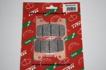 Sinter Bremsbeläge vorne Yamaha VMX1200 V-Max V Max Bj. 1993-2001