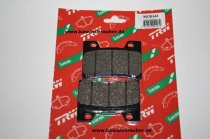 Bremsbeläge vorne Yamaha FZR1000 Typ 3LE Bj. 1991-1993