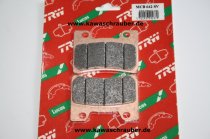 Sinter Bremsbeläge vorne Yamaha FZR1000 Typ 3LE Bj. 1991-1993