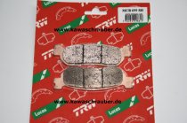 Sinter Bremsbeläge hinten Yamaha YZF1000 R1 RN09 Bj. 2002-2003