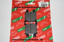 Bremsbeläge vorne Zündapp KS125 Bj. 1979