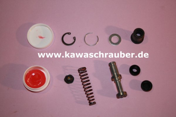 Honda CB 400 Four Typ CB400F RepSatz Bremse Reparatursatz Bremspumpe / Hauptbremszylinder vorne