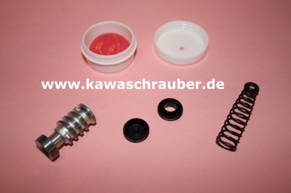 Kawasaki ZX-12R ZX12R Ninja Typ ZXT20A RepSatz Bremse Reparatursatz Bremspumpe / Hauptbremszylinder hinten