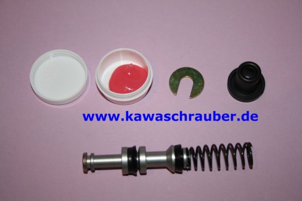 Kawasaki Z500 Typ KZ500B Bj. 1979-1980 RepSatz Bremse Reparatursatz Bremspumpe / Hauptbremszylinder vorne