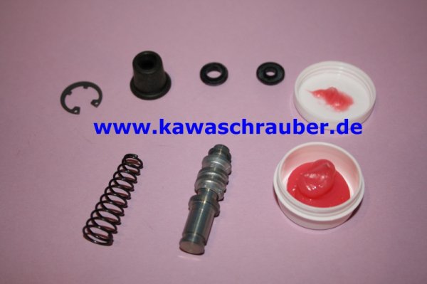 Suzuki GZ250 Marauder RepSatz Bremse Reparatursatz Bremspumpe / Hauptbremszylinder vorne