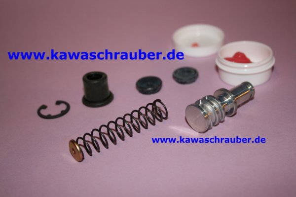 Yamaha FZR600 Genesis RepSatz Bremse Reparatursatz Bremspumpe / Hauptbremszylinder vorne