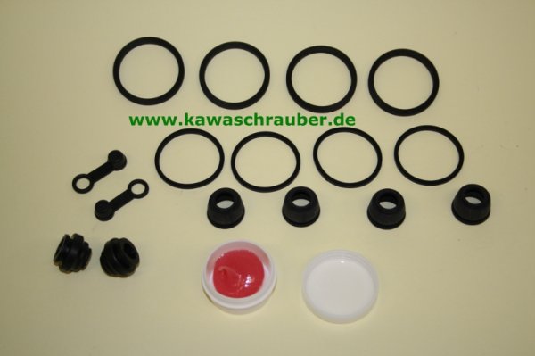 Honda VF1100 Magna Typ SC12 RepSatz Bremse / Bremssattel Reparatursatz Bremszange vorne