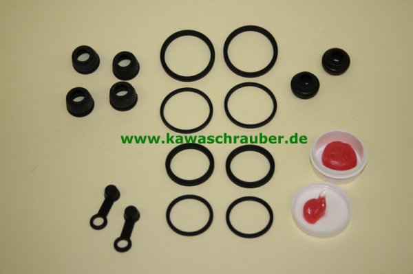 Honda GL1100 Goldwing Typ SC02 Bj. 1983 RepSatz Bremse / Bremssattel Reparatursatz Bremszange vorne