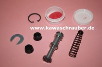 Yamaha XS500 Typ 1H2 RepSatz Bremse Reparatursatz Bremspumpe / Hauptbremszylinder hinten