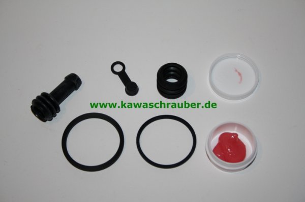 Kawasaki ZZR600 Typ ZX600E Bj. ab 1994 RepSatz Bremse / Bremssattel Reparatursatz Bremszange hinten