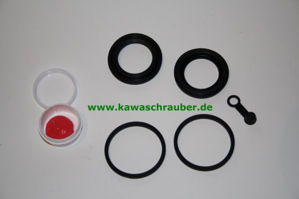 Kawasaki Z650SR Typ KZ650D Bj.1979-1980 RepSatz Bremse / Bremssattel Reparatursatz Bremszange hinten