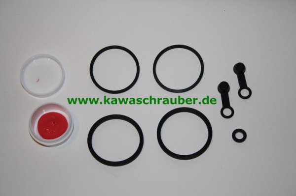 Kawasaki ZX7R ZX-7R ZX-7RR Typ ZX750P / ZX750N RepSatz Bremse / Bremssattel Reparatursatz Bremszange hinten