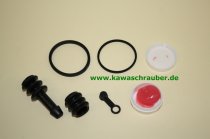 Kawasaki EL250 Eliminator Typ EL250B RepSatz Bremse / Bremssattel Reparatursatz Bremszange vorne