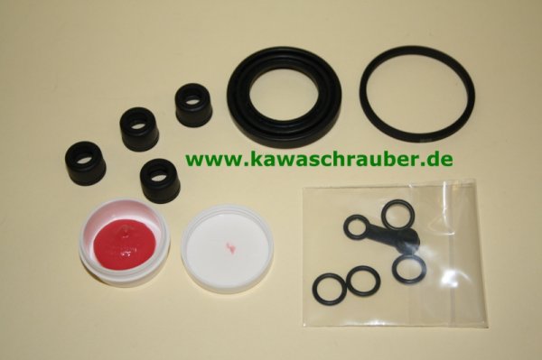 Kawasaki Z650B Typ KZ650B RepSatz Bremse / Bremssattel Reparatursatz Bremszange vorne