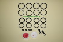 Kawasaki ZXR750 / ZXR750R Bj. ab 1989 RepSatz Bremse / Bremssattel Reparatursatz Bremszange vorne