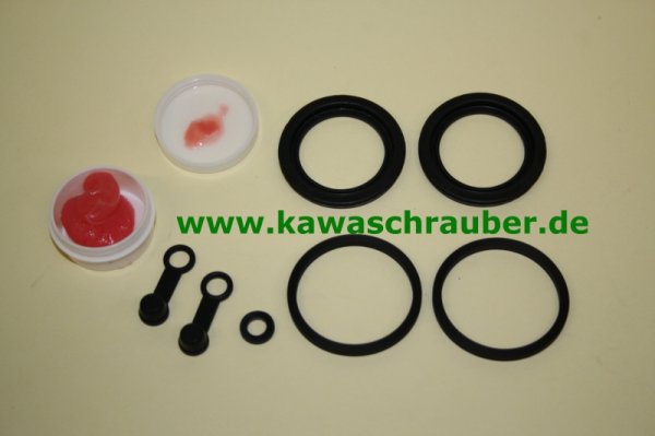 Suzuki GSX600F Typ GN72B Bj.1988-1992 RepSatz Bremse / Bremssattel Reparatursatz Bremszange hinten