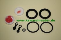 Suzuki GSX-R 1100 GSXR1100 Typ GU74C Bj. 1986-1988 RepSatz Bremse / Bremssattel Reparatursatz Bremszange hinten