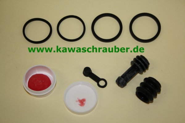 Suzuki GS500 Typ GM51B / GM51BK Bj. 1997-2001 RepSatz Bremse / Bremssattel Reparatursatz Bremszange vorne