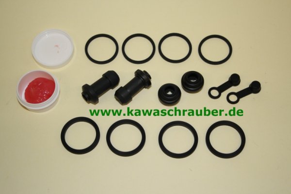 Suzuki GSF600 Bandit Typ GN77B Bj. 1995-1999 RepSatz Bremse / Bremssattel Reparatursatz Bremszange vorne