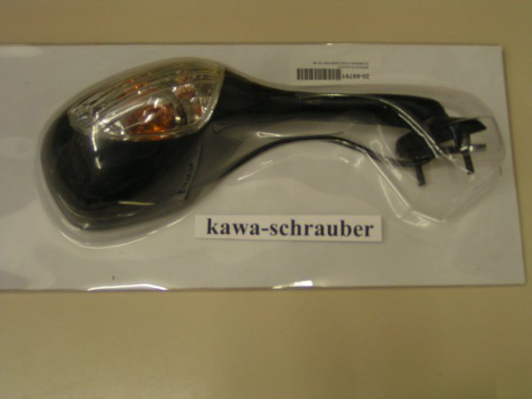 Spiegel Blinker rechts Suzuki GSX-R GSXR 1000 K5 K6 K7