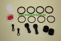 Suzuki GSF650 Bandit Typ WVB5 / WVCJ Bj.2005-2009 RepSatz Bremse / Bremssattel Reparatursatz Bremszange vorne