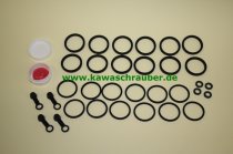 Suzuki GSX-R 1100 W GSXR1100W Typ GU75C Bj. ab 1993 RepSatz Bremse / Bremssattel Reparatursatz Bremszange vorne