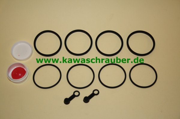 Yamaha FZX750 Fazer Typ 2JE RepSatz Bremse / Bremssattel Reparatursatz Bremszange vorne