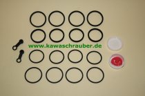 Yamaha FZR1000 Exup Typ 3LE Bj. 1989-1990 RepSatz Bremse / Bremssattel Reparatursatz Bremszange vorne