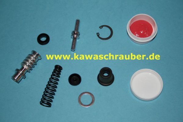 Kawasaki GPZ1000RX Typ ZXT00A RepSatz Kupplung Geberzylinder Reparatursatz Kupplungspumpe
