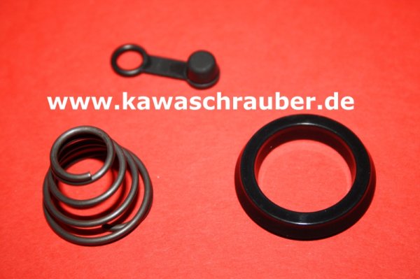 Kawasaki ZZR1100 ZXT10C / ZXT10D RepSatz Kupplung Nehmerzylinder Reparatursatz Kupplungsnehmer