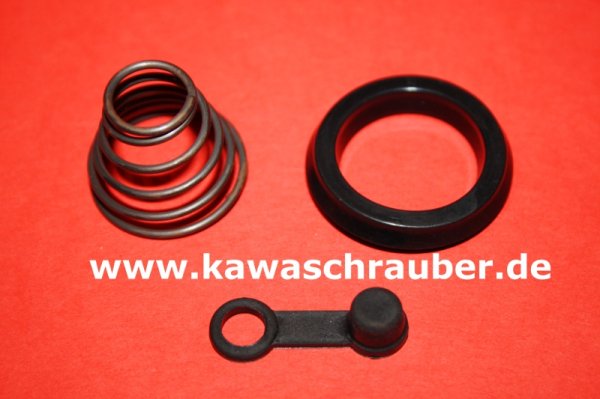Kawasaki VN1600 -alle Modelle ab Bj.2003 - RepSatz Kupplung Nehmerzylinder Reparatursatz Kupplungsnehmer