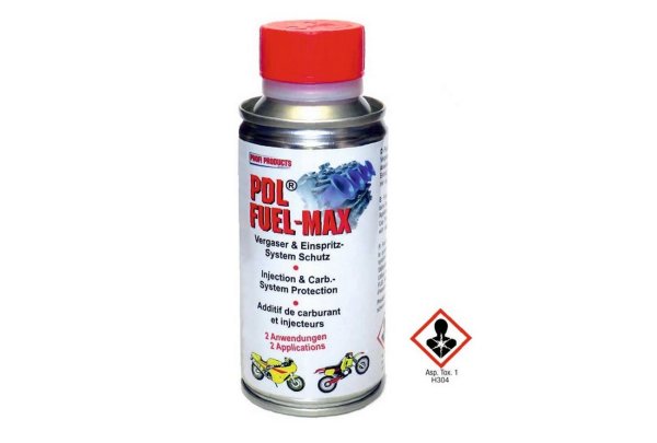 Profi Fuel Max Vergaserreiniger für Vergaser und Kraftstoffsystem -ohne Ausbau ! - Dose mit 150ml Inhalt (Literpreis = 86,33€)