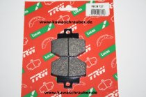 Bremsbeläge hinten Piaggio Hexagon 125 Typ M20 Bj. 2002-2003