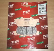 Bremsbeläge hinten SYM GTS250 Joymax