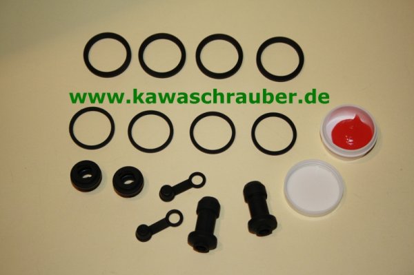 Honda CB750 Seven Fifty Typ RC42 RepSatz Bremse / Bremssattel Reparatursatz Bremszange vorne