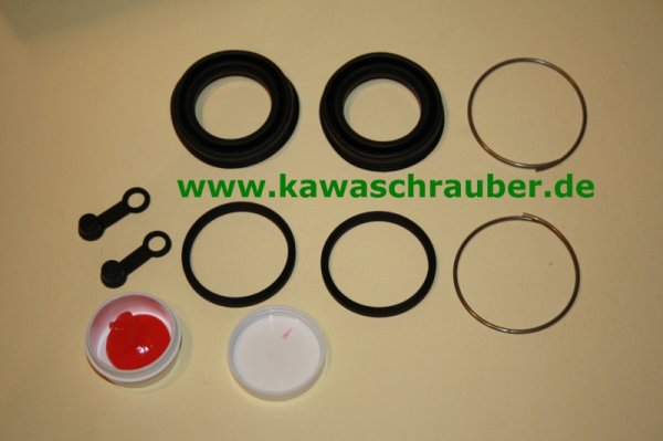 Yamaha XS750 Typ 1T5 RepSatz Bremse / Bremssattel Reparatursatz Bremszange vorne