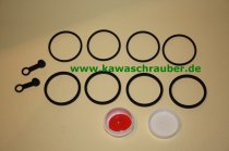 Yamaha XV1100 Virago Typ 3LP RepSatz Bremse / Bremssattel Reparatursatz Bremszange vorne