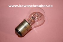 Glühbirne Rücklicht / Bremslicht 12V21/5W doppelter Glühfaden