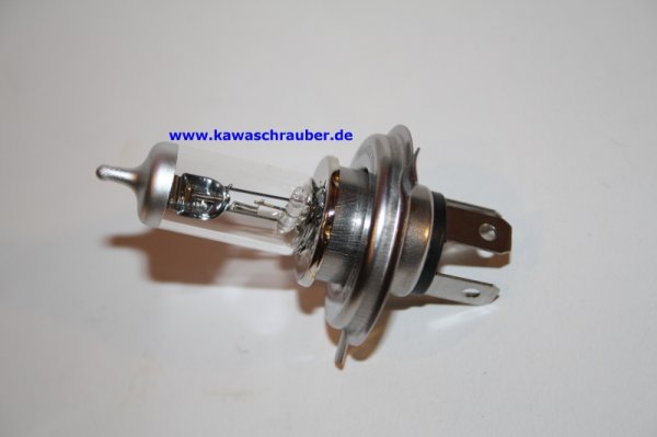 Glühbirne Scheinwerfer H4 12V 60/55W Fernlicht / Abblendlicht