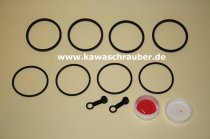 Yamaha VMX-12 1200 V-Max VMax Bj. 1985-1992 RepSatz Bremse / Bremssattel Reparatursatz Bremszange vorne