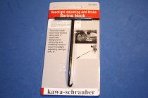 Werkzeug Federn ziehen Ständer / Scheinwerfer