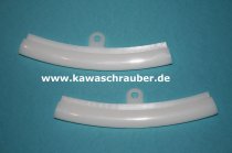 Paar Felgen Schoner Felgenschoner 150mm mit Halteöse